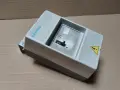 Стар Соц Италиански Ел. Моторен Защитен Прекъсвач SIEMENS. / РАБОТЕЩ! / НОМЕР 1921., снимка 2