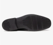 кожени официални обувки Clarks TILDEN PLAIN номер 40, снимка 3
