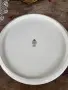  Royal Worcester и чиния за торта/плато/поднос  Бял фин порцелан с много елегантна позлата и е леко , снимка 5