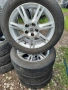ляти джанти с гуми 5×100,СЕАТ, 15цола , снимка 2