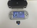 Хакнат Sony PSP 2004 + 64GB карта с 40 игри , снимка 2