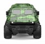 Радиоуправляем Акумулаторен Военен Камион 6WD Off-Road LED 22км/ч с 3 батерии, снимка 2