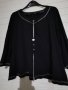СТРАХОТНА И ЕФЕКТНА БЛУЗА С ЦИПОВЕ 2XL, снимка 2