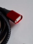 USB магнитни кабели за зареждане на телефон, 1 и 3м., снимка 12