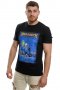 Нова мъжка тениска с дигитален печат на музикалната група Megadeth, снимка 6