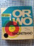 ORWO magnetband  магнетофонна лента , снимка 3