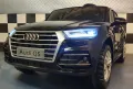  Акумулаторен Двуместна джип Audi Q5 4X4 24V батерия,MP4, снимка 4