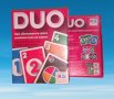 Семейна игра DUO - Карти за игра , снимка 2