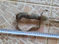 сабя, палаш, шпага, рапира, турска артилерийска сабя, снимка 2