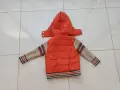 Есенно яке, пролетно яке, детско яке за момче, момиче 4-5 години, снимка 2