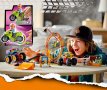 LEGO CITY STUNTZ Арена за каскаьорско шоу 60295 Лего Оригинално Конструктор, снимка 3