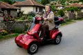 Електрическа четириколка Елеганс лукс 1500W, снимка 2