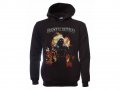 Нов мъжки суичър с дигитален печат на музикалната група Disturbed (Дистърбт), снимка 10