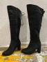 Нови ботуши леки чизми - 37 номер, снимка 7