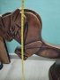 Статуетка,фигура-коне, снимка 4