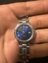 Оригинален дамски часовник Sekonda 100 metres – Син циферблат, снимка 1