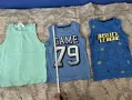 Детски летни дрехи за 6-7г. момче, снимка 8