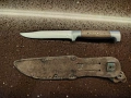 стар нож , снимка 4