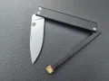 Сгъваем гравитационен нож Atropos Trapper Knife,два цвята, снимка 11