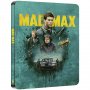 ЛУДИЯ МАКС - MAD MAX : Нова 4К + блу рей - 9 диска стилбук колекция 2022, снимка 3