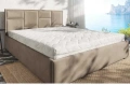 Двулицев Матрак ТЕД Silver Comfort 160 на 200, снимка 3
