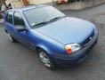 ЧАСТИ Форд ФИЕСТА 1998-2002г. Ford Fiesta 1300куб, бензин, 44kW, 60kс, снимка 2