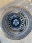 Резервна гума с джанта за Нисан Х-трейл Т30.2001-2007г, снимка 7