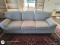 Триместен удобен диван , снимка 1