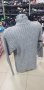 Продавам мъжка жилетка , сив меланж, снимка 3