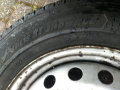 Зимни гуми Michelin 215/65/16 C , снимка 5