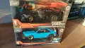 Мащабни модели коли 1:24 / Jada Fast And Furious / Chevrolet Camaro / Ford Mustang, снимка 1
