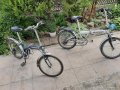 Сгъваеми велосипеди - 20 цола, снимка 1 - Велосипеди - 40635917