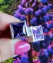Красив сребърен пръстен с Пурпурен Аметист , снимка 8
