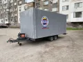 Ремарке / Платформа - Под Наем - 4.50м. х 2.20м. х 2.00м., снимка 4