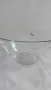 Купа стъклена, нова, снимка 3