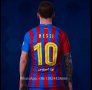 Меси 2022г. Футболен екип Барселона / Barcelona Messi 10 Детски екип Футболни екипи за деца, снимка 3