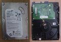 Твърди дискове Seagate 160 и 500 GB, снимка 3