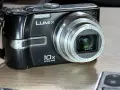Panasonic Lumix DMC-TZ3 Y2K, снимка 1