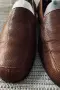 Уникални италиански Vintage лоуфъри RRARO (Vero Cuoio) om естествена екзотична кожа.Размер 39, снимка 2