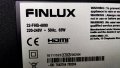 FINLUX 32-FHB-4000 със счупена матрица ,17MB55 ,17IPS62 ,6870C-0442B ,VES315WNDL-2D-N14, снимка 3