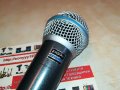 shure beta58a profi mic-без бутон 2404231018, снимка 8