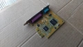 SUNIX MIO5469A Multi-I/O RS-232 Serial & Parallel PCI-Е Expansion Card, снимка 4