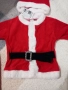 Комплект Дядо Коледа детски, снимка 3