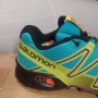 маратонки Salomon Speedcross 3 номер 41 1/3 туристически обувки / маратонки , снимка 2