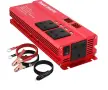 Преобразувател 12V към 220V 1000W/2000W, снимка 1