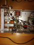 Шаси и кутия от лампово радио Telefunken за части, снимка 1