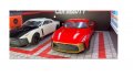 1:18 Метални коли: Nissan GT-R с дим , снимка 2