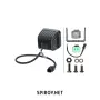Комплект LED светлини HELLA Long-range light Black Magic 12/24V 40W 3000lm 5700K, снимка 4