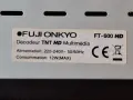 FUJIONKYO FT-600 HD (FT600HD) HD цифров телевизионен приемник / USB записващо устройство, снимка 8