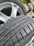 17" Джанти с гуми Bridgestone 215/55R17 за Пежо 407 - 5х108, снимка 6